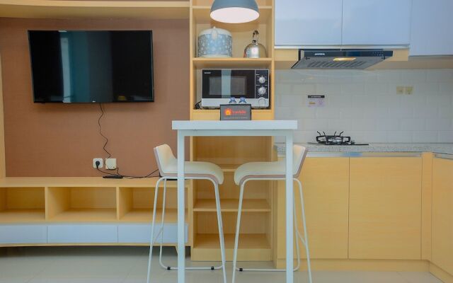 Grand Kamala Lagoon Studio Apartment with Modern Interior