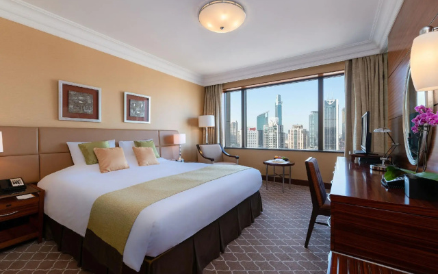 Okura Garden Hotel Shanghai