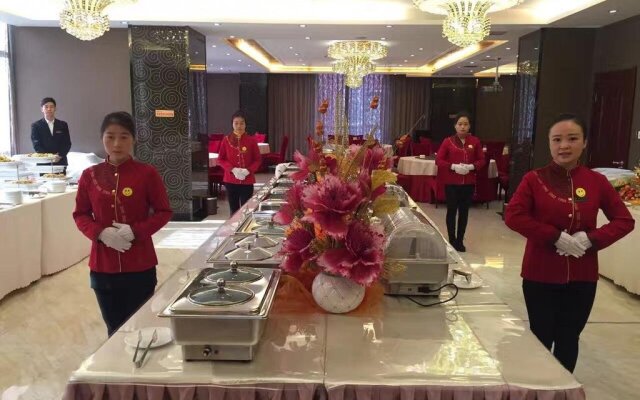 Xiahe Jiusheng international Hotel