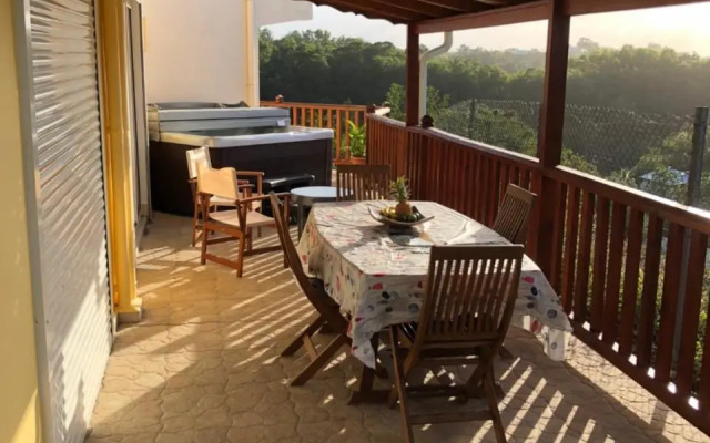 Jolibois Lodge & Spa
