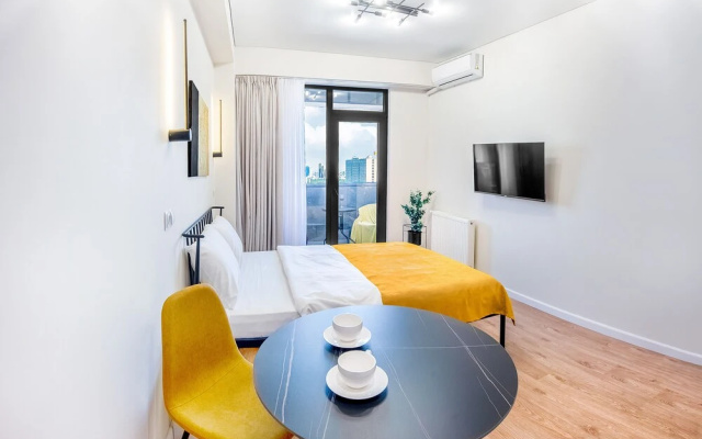 HB apartments University