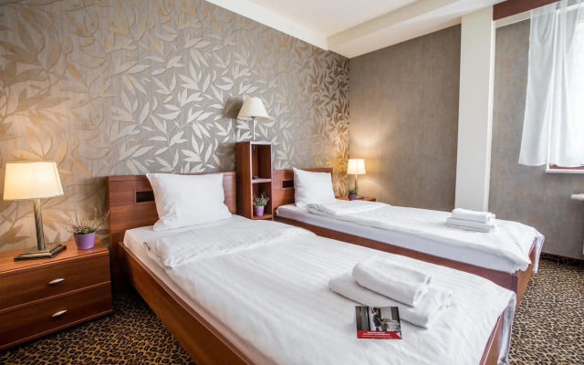 Hotel Diament Vacanza Siemianowice Slaskie