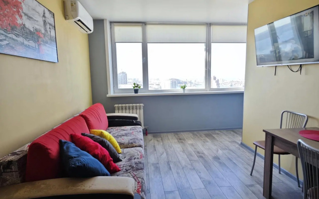 Апартаменты на улице Фастовская 29