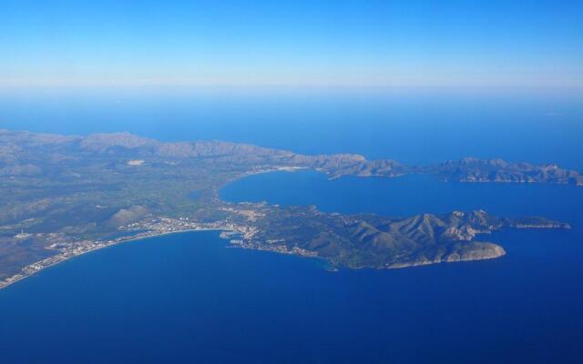 Cala Serena Beach 6
