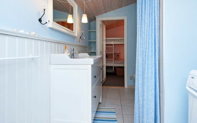Cozy Holiday Home in Haderslev With Terrace