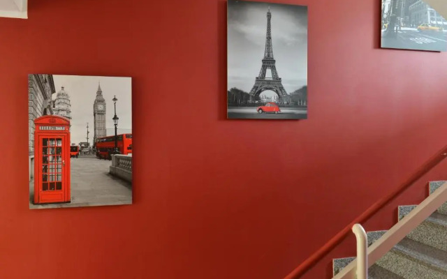 Hotel Bernhard