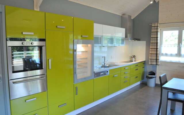Cozy Holiday Home in La Roche en Ardenne