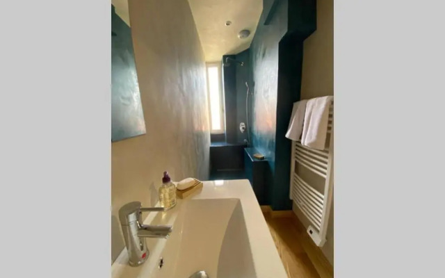 Appartement neuf et très calme