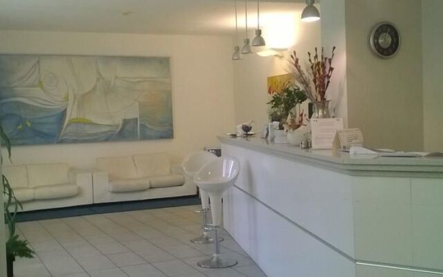 Ahr Hotel Villa Alighieri