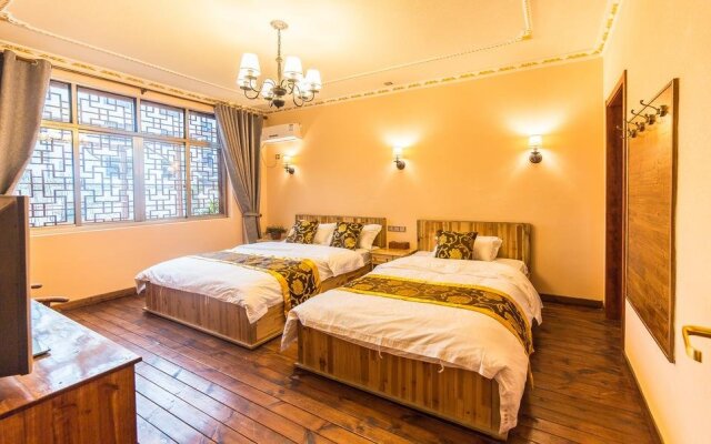Zhouzhuang He Tang Yue Se Boutique Hotel