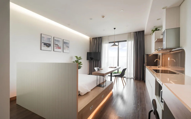 Vinhomes D'Capitale - Quylodge