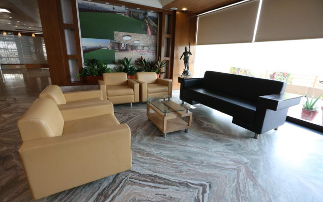 Silver Cloud Hotel & Banquets Ahmedabad