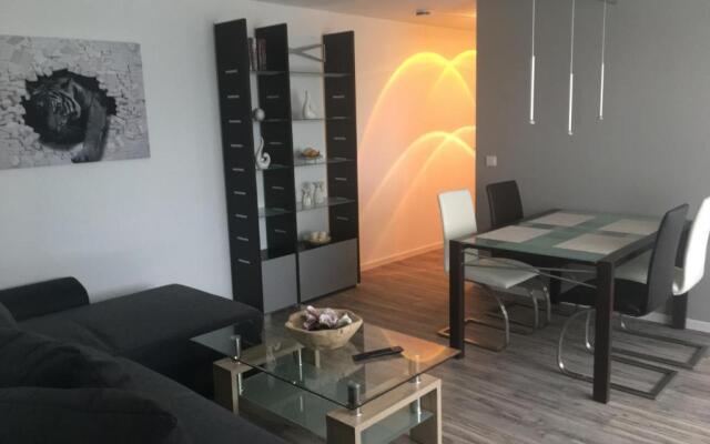 Ferienwohnung Schlossblick