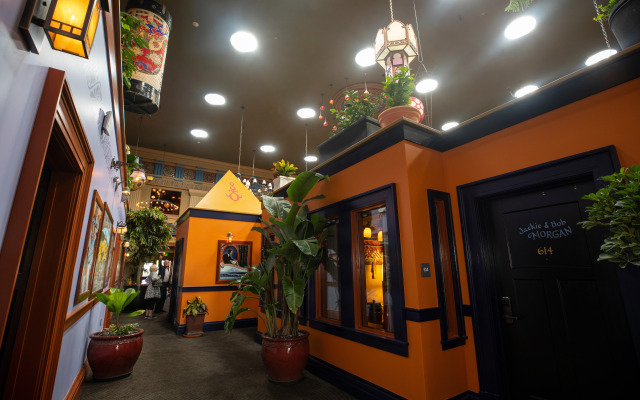 McMenamins Elk Temple