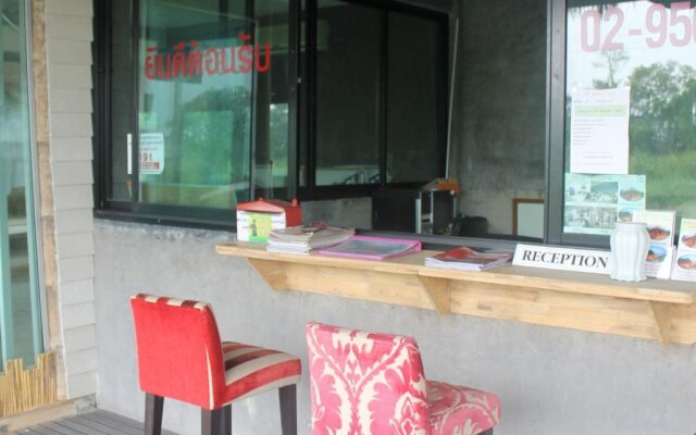 Bangkok Boutique Resort Rangsit