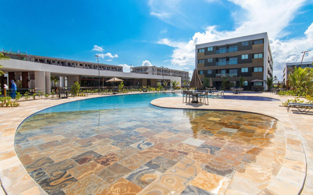 Mana Beach #A114 - Para 5 Pessoas por Carpediem
