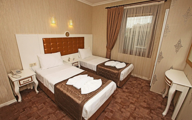 Cuento Hotel