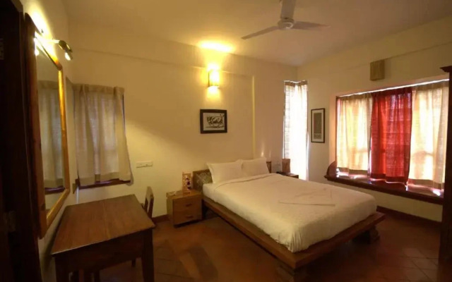 Nisargha Service Apartment