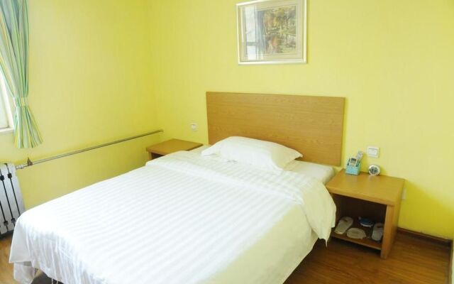 Joyinn Jinan Bayi Overpass