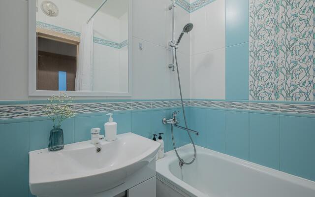 Light Apartments on 38 Akademika Parina Street