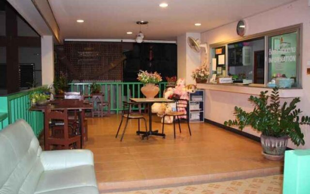 Tamarind Residences Serviced Apartment