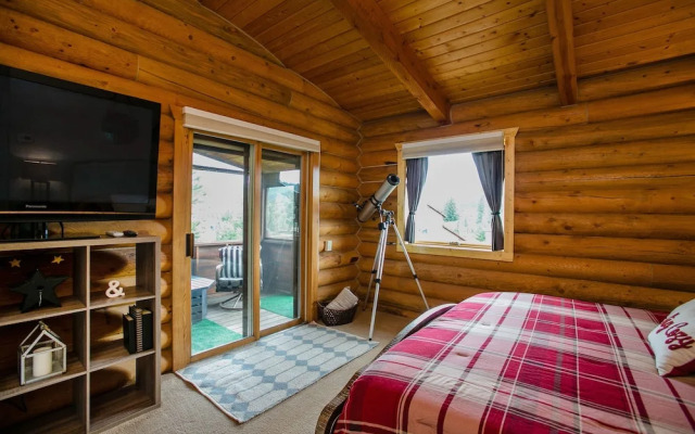 Nederland Getaway 4 Bedroom Home by RedAwning
