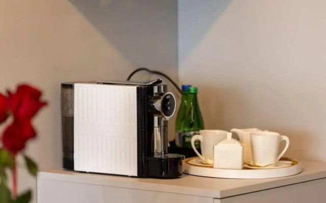 Apartment in Szczecin With Pool & Jacuzzi