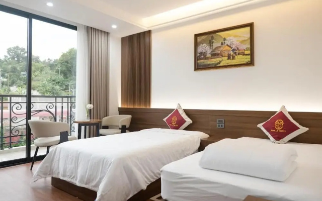 Hoa Ly Hotel Cao Bang – Guest Rooms – Cao Bang