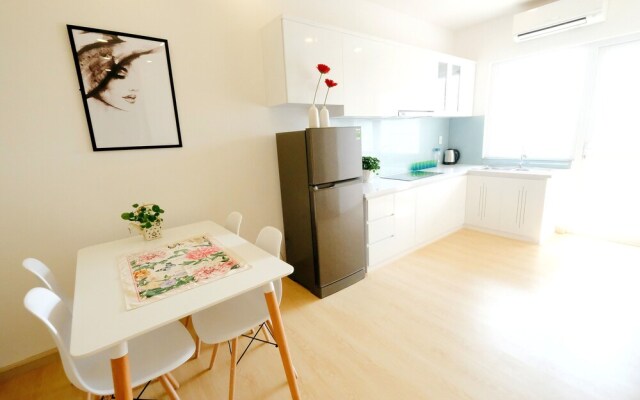 Nha Trang Cozy Beachfront Apartment