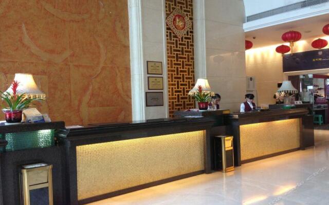 Royal Century Hotel