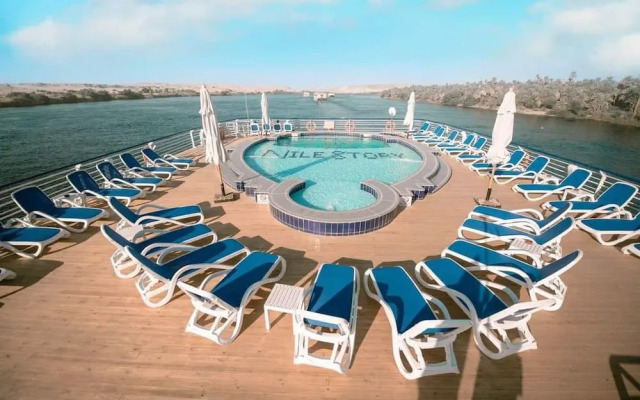 MS Nephtis Nile Cruise