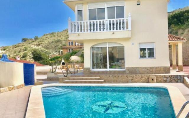 Stunning villa in Cala D'or