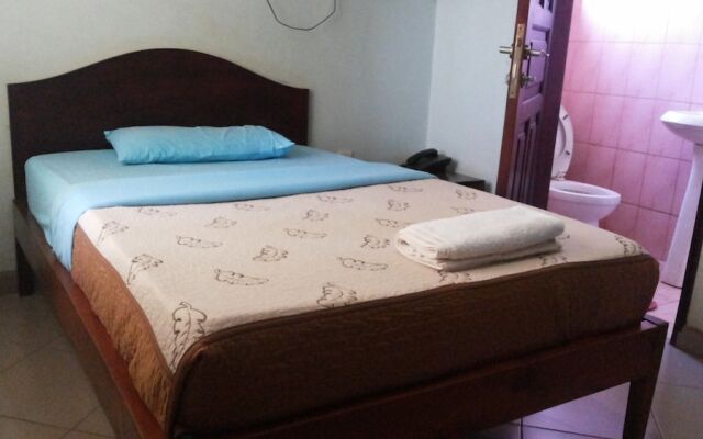 DaysInn Hotel
