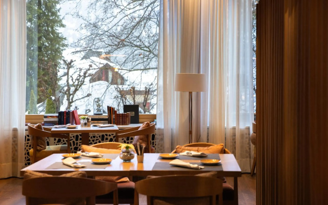 Soldanella by Hotel Adula