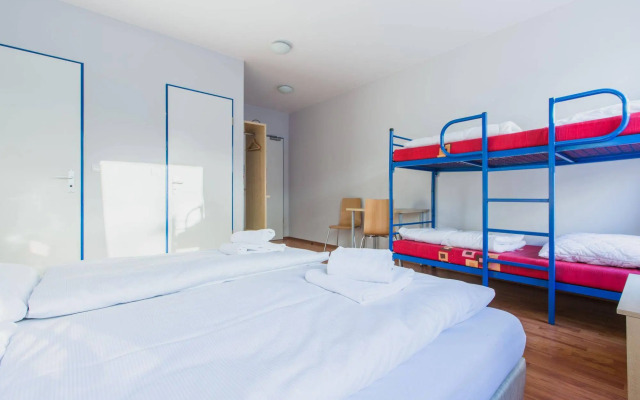 a&o Nürnberg Hauptbahnhof - Hostel