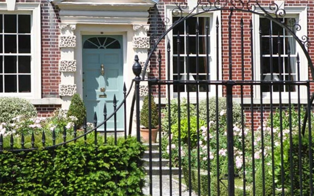 West End House