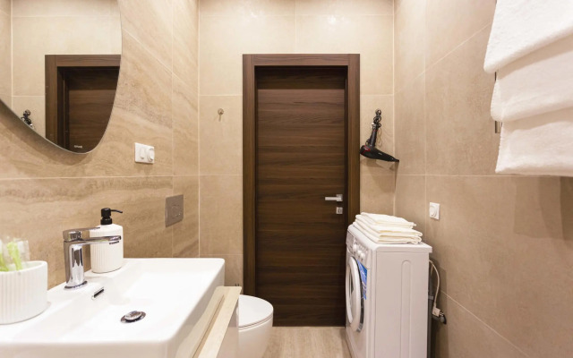 Апартаменты Кутузов Град 2