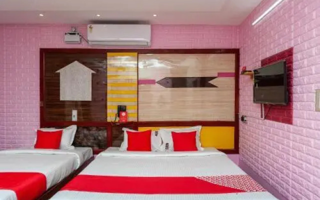 OYO 26735 Hotel Gnanam Residency