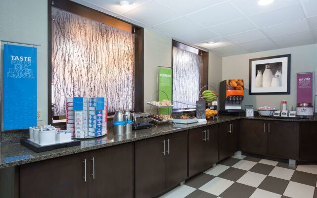 Hampton Inn Indianapolis-N.E./Castleton