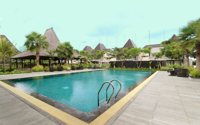 Habitat at Hyarta Yogyakarta