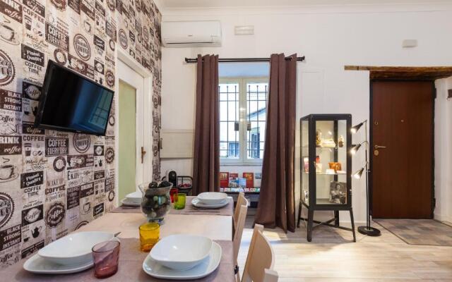 Borgo S. Antonio Abate I - BH 89