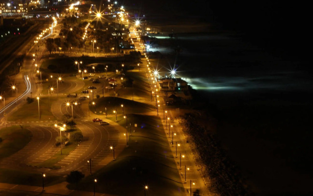 Apartments on the Beach