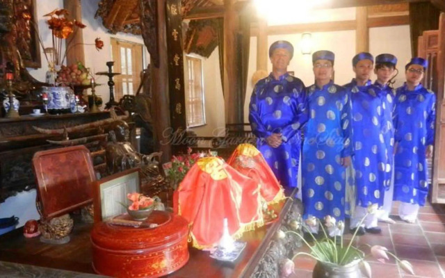Moon Garden Homestay