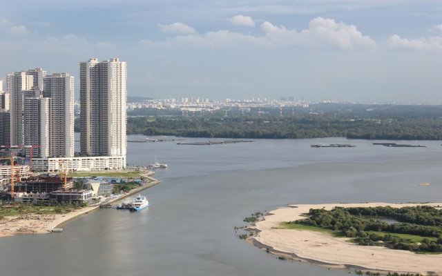 City Living with Panoramic Sea Views at Danga Bay