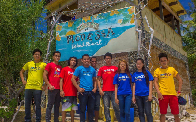 Modessa Island Resort
