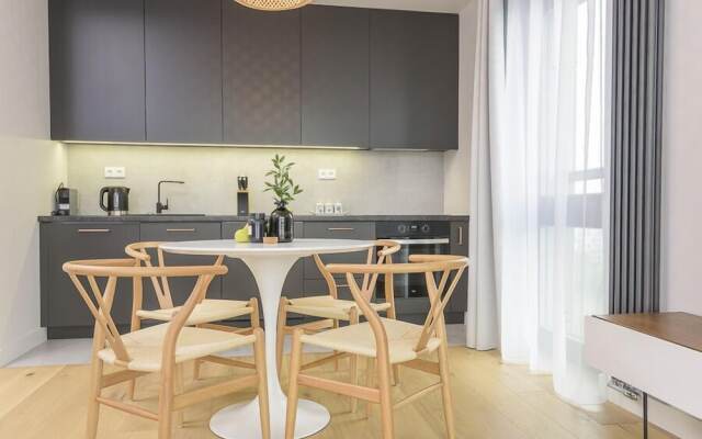 Novis Apartments Panorama View