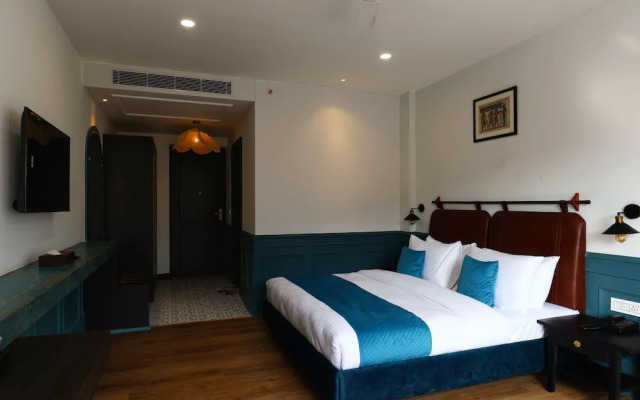 The Voyage by Kaizen, Manali