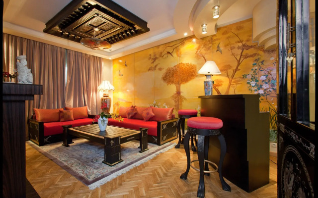 Hotel Art Palace Suites & Spa