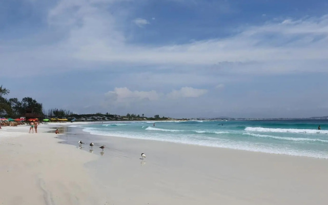 Apartamento Cabo Frio temporada 600m da praia