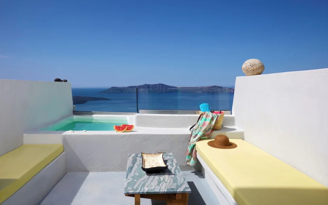 Caldera's Bliss Suites